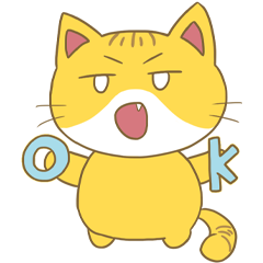 OK 表情
