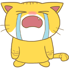 大哭表情